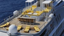 The Yacht OBSESSION - Sundeck